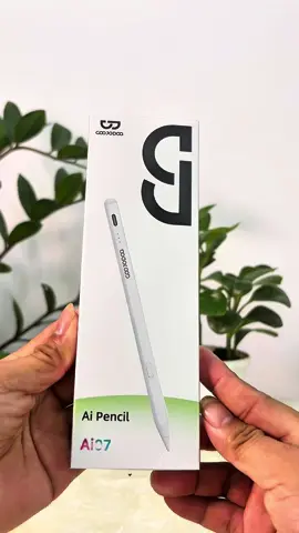 Bút cảm ứng của nhà GOOJODOQ dùng cho ipad sướng thật đấy #GOOJODOQ https://dada.link/ogusmm