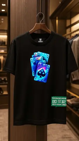 Monstreet Kaos Katun Combed 24s#promo 