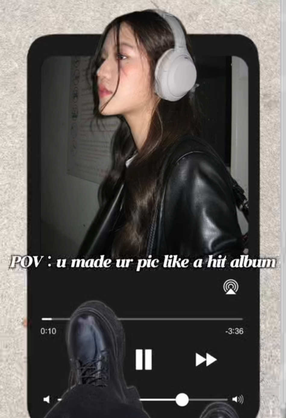 u made ur pic like a hit album🎵🎶@hypic_global #photoediting #igstoryideas #Sparkling888 #hypic #hypiccreator 