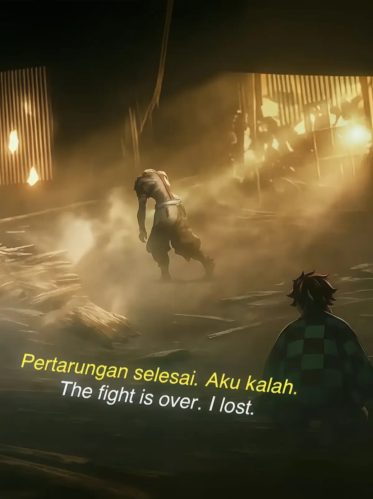 #kimetsunoyaiba #demonslayer #akaza #fyp #xyzbca #fypdongggggggg 