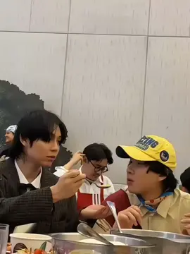 yung costume nila ang cuteeee #firstkhaotung #gmmtvouting2025 #firstkanaphan #khaotungg #fy 