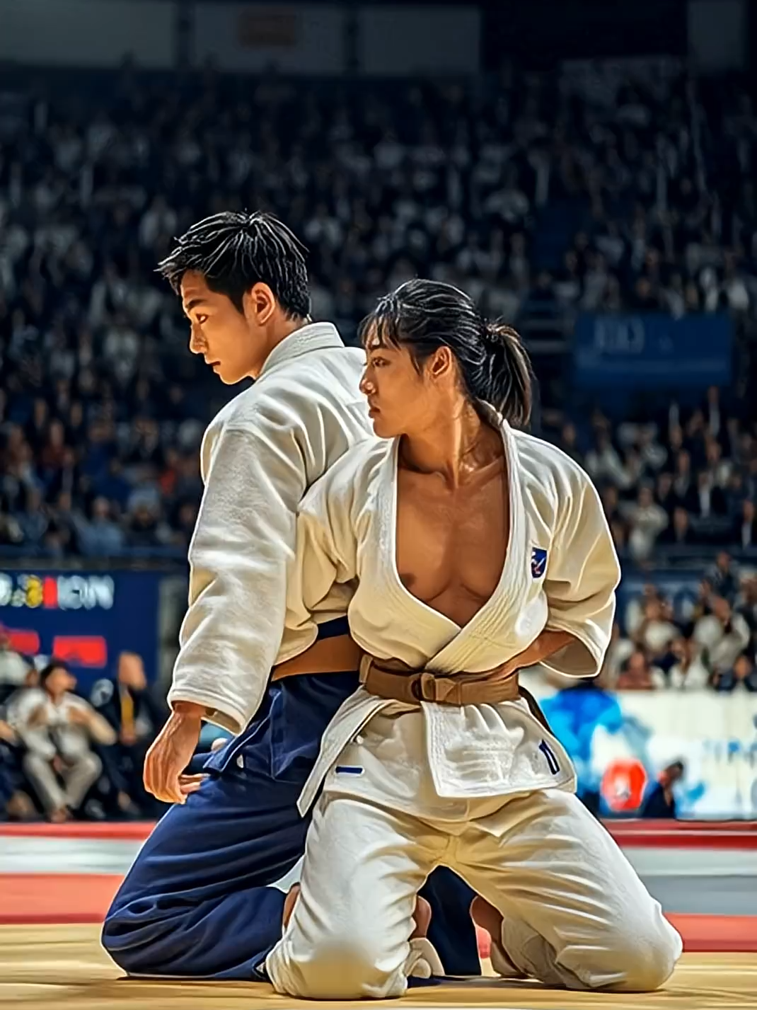 까만 속내 #judo #스포츠명장면 #유도 #shorts