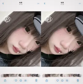 變了很多不再是熟悉的自己.. #高二 #桃園 