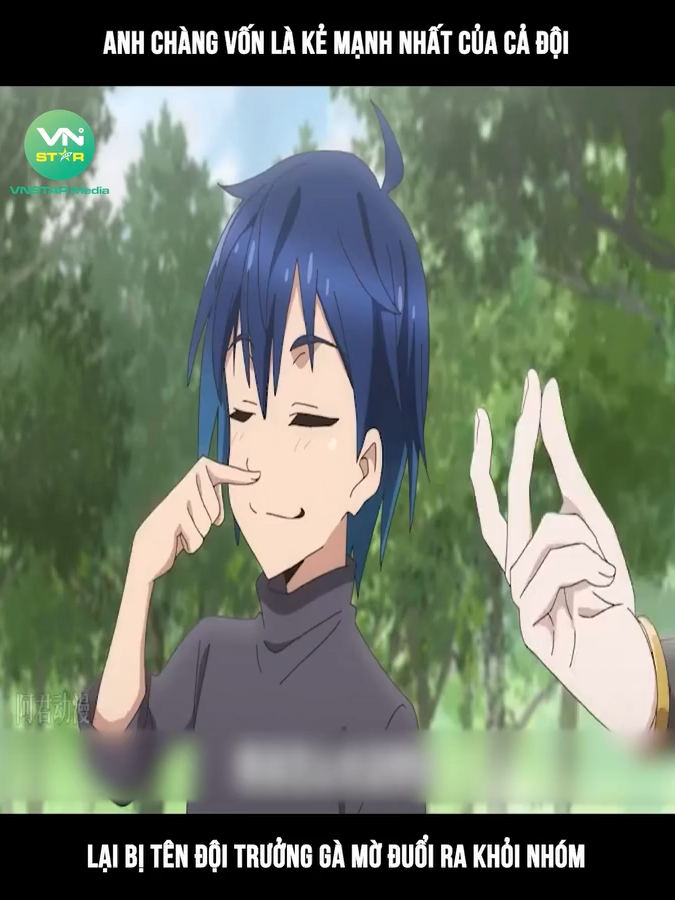 D.Review Anime- Scooped up by an S-Rank Adventurer