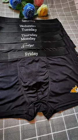 Combo 7 quần boxer nam 99k#xuhuong #phuongoi97 #sipnam #sipduinam #quanboxer 