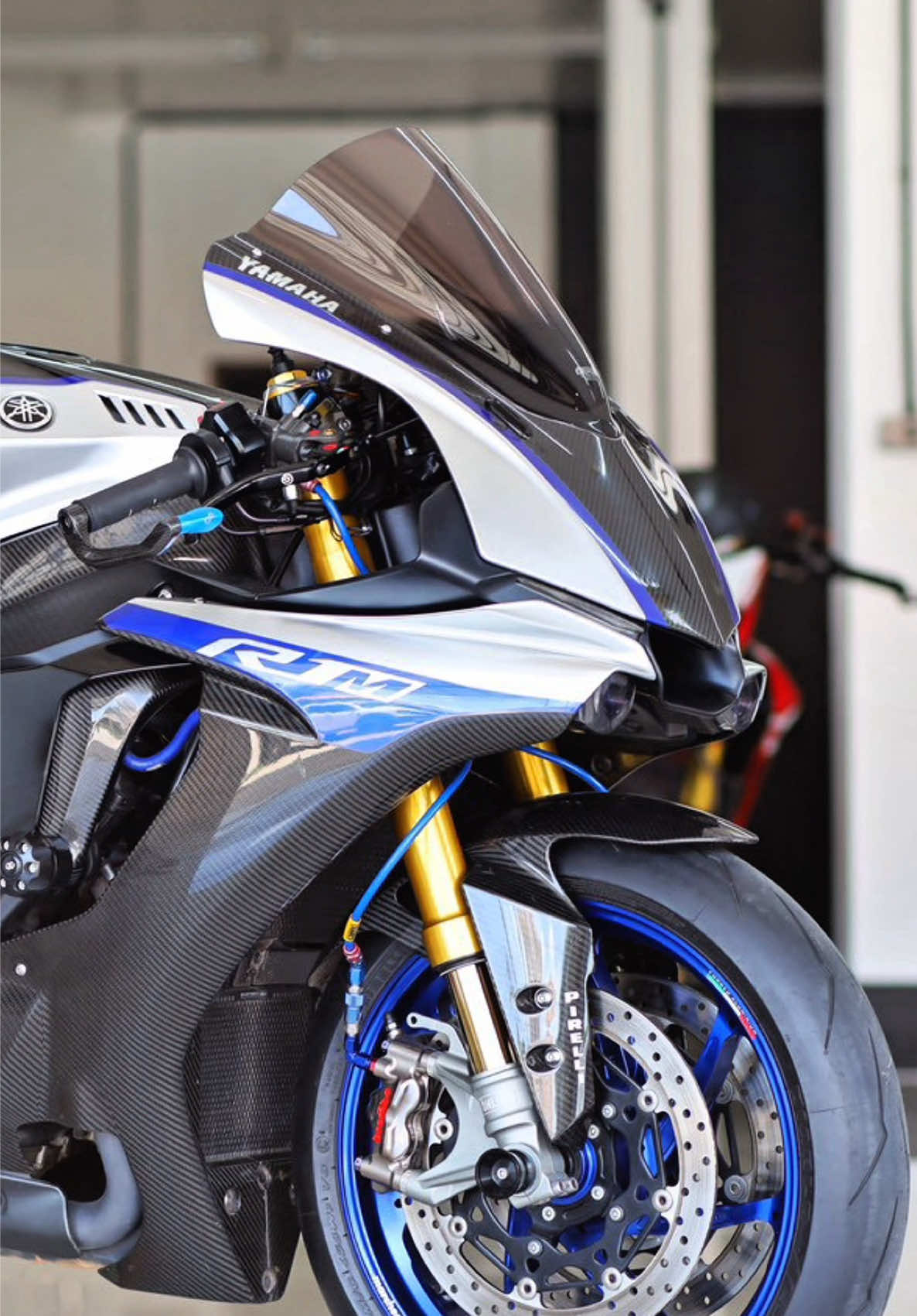 Yamaha R1M ปี2018 จดปี2019 🔥สด 639,000 จัดไฟแนนซ์ได้🔥 ไมล์ 22,xxx km. แรปฟิล์มใสทั้งคัน กุญแจ3 บุ๊คครบหมด สวยใส แต่งแน่นๆเต็มลำ ภาษี69 📌รายการของแต่งหลายแสน - ท่อ SC Project แท้   - ปั๊มบนรอซซี่ - มือคลัช CRG - ปั๊มล่าง GP 4 RX นิกเกิ้ล 108มิล - กระทุ้งหลังกล่องไม้ขีด - ปั๊มหลังด้วง นิกเกิ้ล - เกียโยง IMA  - ล้อ Machesini - การ์ดแฮน Lightech - ครอบแคร้ง GB - กันล้มกลาง Gilles - กันล้มหน้าหลังถ้วย - ตั้งโซ่ Lightech - สายหม้อน้ำ Samco - สายถัก Earl’s หน้าหลังพร้อมหัวปลด - ชิวหน้า MRA - อุดกระจก - ครอบถังคาร์บอน - รีโมทเบรค TWM - แผงคอบนแต่ง - ฝาถัง TWM - ตุ้มปลานแฮน Rizoma - ประกับ Domino - กันสะบัด Ohlins - การ์ดหม้อน้ำ EVO Tech - อุดท้าย Gilles - เบาะหนังแต่ง 📌สอบถามรายละเอียดเพิ่มเติม 📲091 741 5417 ปอนด์ ✅บ้านเขียว : pounpipat21  #Yamaha #R1M #R1 #Bigbike #บิ๊กไบค์มือสอง 