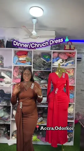 Dinner and Chruch Dress available in sizes DM us WhatsApp:0246212203  Price:240 gh  #creatorsearchinsights2025  #tiktokghana🇬🇭fyp💫❤️❤️🔥foryoupage  #SmallBusiness  #tiktoklive #clothingbrand  #