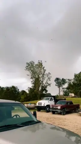 The craziest windy weather in Texas #wind #satisfying #oddlysatisfying #fyp #foryou #weather #usa 