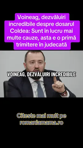 #stiriromania #dna #mariusvoineag #declaratii #sorinamatei 