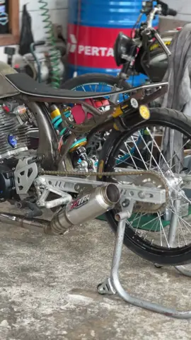 Ceksound Knalpot Tipe kidal Herex 🚀🚀🚀 #herex #herexjatim #atrpowertech #atrracingexhaust #fyp 