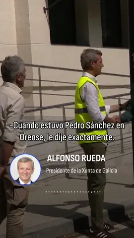 🗣“Lo que pedimos no se nos dio, y lo estábamos pidiendo desde el principio” 🔥 El presidente de la Xunta de Galicia, Alfonso Rueda, desmiente a Sánchez en @herreraencope por no haber contado con los medios solicitados para la extinción de los fuegos que asolan la región. #Incendios #Galicia #COPE #Política #PedroSánchez