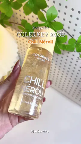 Mùi thơm mát siu cuốn lắm mấy bà #colorkeyrosé #chillnéroli #bodymist #colorkey #viral #hottrend #xuhuong #muataitiktok #fyp 