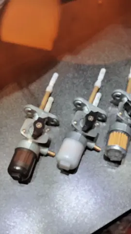 Keran bensin cattalizer pnp rxking rxk rx s variasi warna tabung 🔥 #bobanknalpot #rxking 