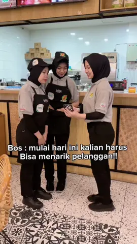 Gini bukan si konsepnya ? 😋 @Es Teler 77 Resto  #fyp #trendingsong #trendingtiktok #esteler #plazaambarukmoyogyakarta 