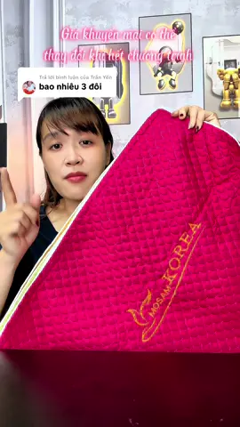 Trả lời @Trần Yến combo 3 đôi 96k miễn ship nha các bác ơi giá khuyến mại có thể thay đổi khi hết chương trình  #yenhoareview #xuhuong #vogoi #vogoinam #vogoicotton  @Yến Hoa Review  @Yến Hoa Review 