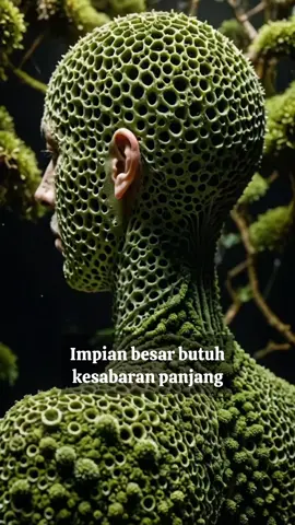 Impian besar butuh kesabaran panjang #tiktok #info #unik 