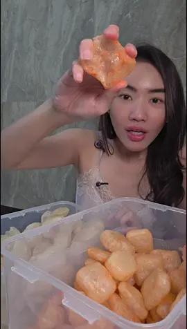 KERUPUK KULIT SAPi! #kerupukkulit #dorokdok #meimeimecin 