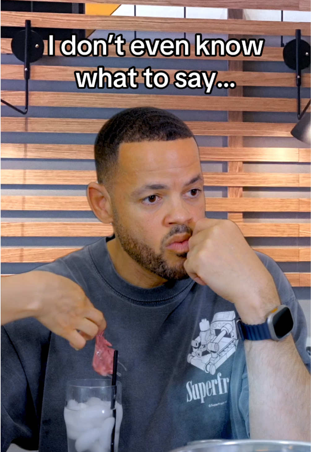 🤨 ( @The CrunchBros ) #flying #food 