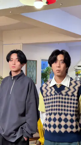 テンション高い人がいる☺️ #KingandPrince #WhatWeGot_奇跡はきみと #永瀬廉 #髙橋海人 