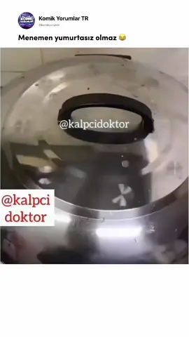 Menemen yaptım nasıl olmuş? 😂