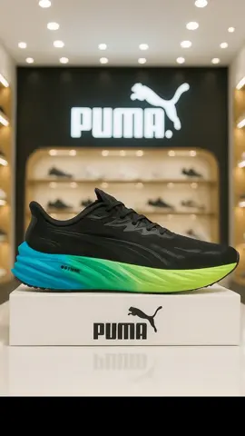 rekomendasi Sepatu Lari Unisex PUMA VELOCITY NITRO 4 ORIGINAL 🔥  #viral #xyzbca #fyp #joging #rekomendasisepatu 