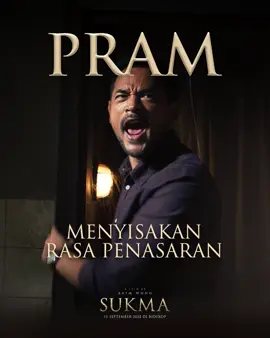 Bagi @oks_antara, SUKMA adalah film yang punya filosofi mendalam.  Maka dari itu, ia menerima tantangan untuk berperan sebagai Pram karena cerita yang penuh misteri serta antusias dengan adegan berintensitas tinggi.  Siapkah kamu melihat sisi lain Oka Antara sebagai Pram?   SUKMA, tayang mulai 11 September 2025 di Bioskop. @filmsukma  #FilmSukma #Sukma #baimwong #filmhoror #tiktoktainment 
