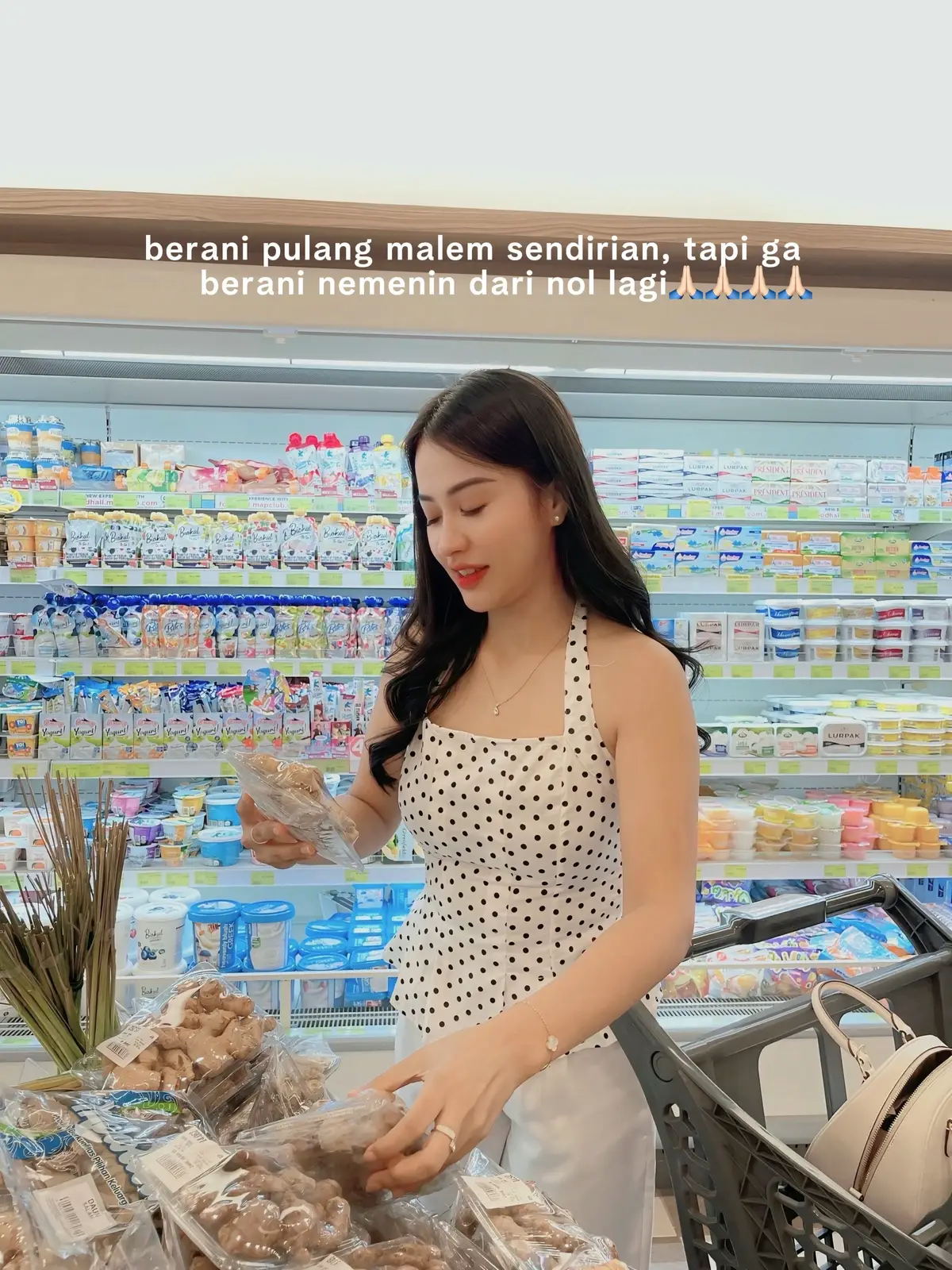 adek realistis aja skrg bwang!🙄