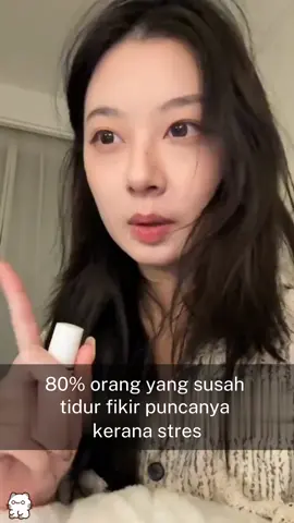 Rahsia kecil yang ramai pesakit insomnia tak pernah tahu 🌙 #insomnia #tidurlena #tidursehat #herbaalami #tidurberkualiti 