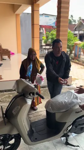 FAZZIO LUX TITANIUM 🔥 #yamahafazzio #fazziolux #malang #kepanjen #yamahakepanjen 