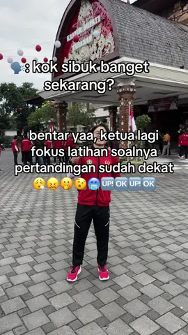 Sibuk dulu wii! #wushu #porprov #porprovbali2025 