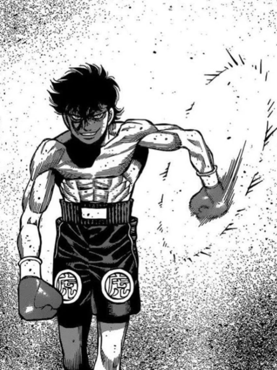 #sendotakeshi #boxing🥊 #hajimenoippo #smash 