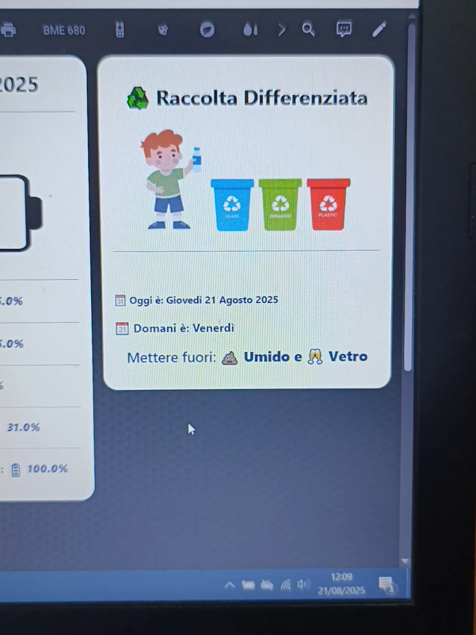 Questa card ci ricorda che rifiuti, bisogna mettere fuori. #DIY #PENDOLAS #Domande_e_risposte_tra_utenti #youtubependolas #Telegrampendolas 