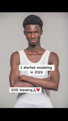 GOD changed my life in 1 year🙏🏽❤️ @SAMAD #GlowUp #model @Merveille Susuni @MODELS ACADEMY & MANAGEMENT @Louis Vuitton 