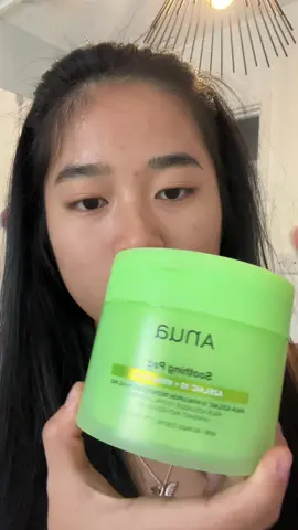 This is my morning skincare routine forgot to put suncream lol. @anua_global toner pads @TIAM_official brightening mist @코스노리 pdrn serum @SKIN1004 US @스킨1004 Korea brightening ampoule  @carenel_korea moisturiser #TIAM #tiamglow #PureSeoul #GlowluckTIAM #budgetfriendlyskincare 