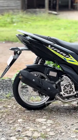 Vario daun pisangnya kaka🤗  #fyp #vario #vavarioan #variogen2 #variodaunpisang 