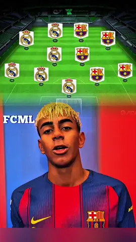 El Clasico #fcmobile #fifa22 #fifa23 #fc24 #fifa24 