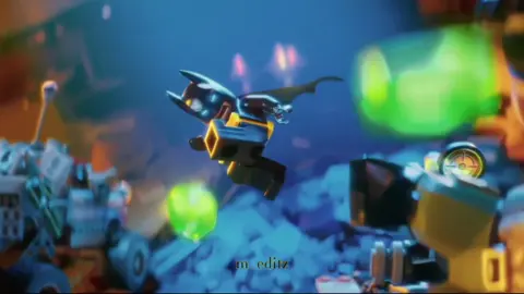 The quality is afwul cause CapCut doesn’t let me export in 1080p | LEGO Batman is goated | #CapCut #fyp #foryou #xyzcba #batman 
