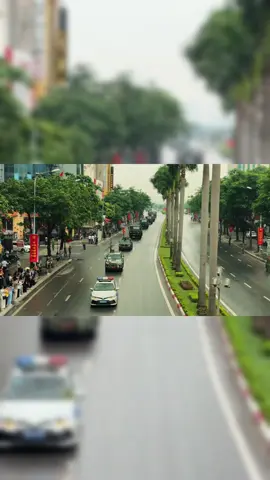 Đường về nhà hôm nay đẹp lắm, đã quá Tổ quốc ơi!!!