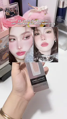 siu xịn lunn é  #kemnennangcap #kemnencolorkey #kemnencolorkeypro #depminlichuankhongtroi
