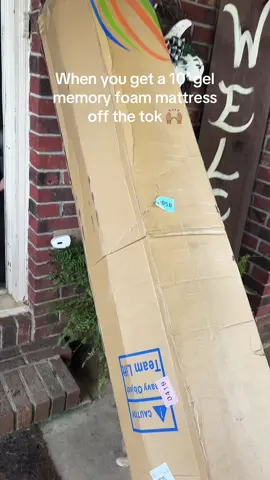 And it sleeps so good 🙌🏽#gelmemoryfoammattress #mattress #bed #tiktokshopcreatorpicks #memoryfoam 