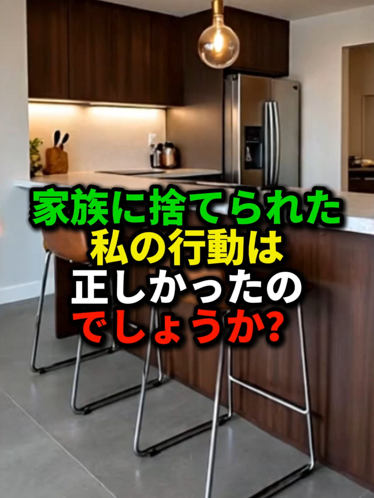 #Shorts #家族 #実話 #社会問題 #家族の絆 #シニア #感動する話