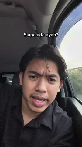 Kenapa ayah2 macam ni?