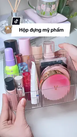 Đựng cái gọn gàng hẵng #kedanang #hopdungdo #gocnhohazy #xuhuong #unboxing 