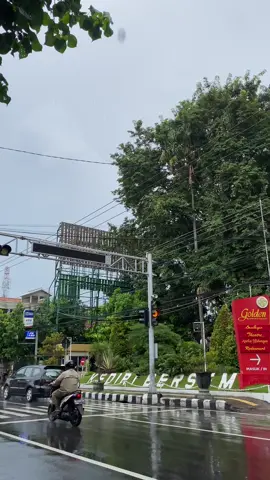 kediri after rain☔️                                       #kediri24jam #kediripride #afterrain 