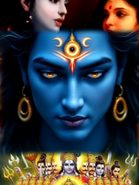 #हर हर महादेव ओम नमो नारायण ओम नमो भगवते वासुदेवाय नमः नाम ब्रह्म देना विष्णु थे ना महादेव थे फिर कौन थे जो अंधकार मोहन के गोद में समय थे जैश वीडियो में हर हर महादेव 🕉️🌿🔱🐚🚩♈🙏❤️ #creatorsearchinsights #harharmahadev05_19 #viraltiktok #foryoupage 