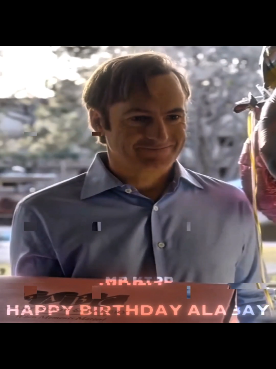 happy birthday @алабай гудман,  а я ещё помню когда у нас двоих было меньше 200 сабов #bettercallsaul #alabaygoodman #edit #capcutedit #nodevideo 