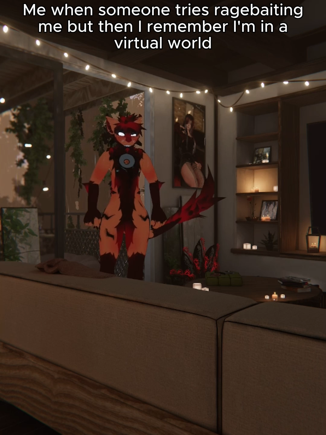 Lmao! Blocked! :D #fyp #furry #furryfandom #jar #thankyou #foryou #vrchat #vr #vrc #princess #puppy #puppytok #vrchatfurry #furrytiktok