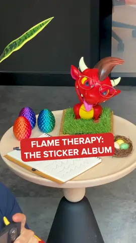 🃏The Sticker Album is now available worldwide!🃏 ✨ Open Sticker Packs, collect Stickers, complete Sets, and fill an entire Album to unlock special rewards…including the new High Civil Armored Dragon’s Rebellion Skill Skin! 🤩 Even the Flame Dragon gave his stamp of approval! 😎🔥 #DragonCity #dragoncitygame #StickerAlbum #Update #Album #Socialpoint #Zynga #MobileGame #Gaming