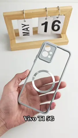Vivo T1 5G shockproof ono-yellowing case #phone case #shockproofcase  #nonyellowingcase  #magsafecase  #black #blue #purple #grey