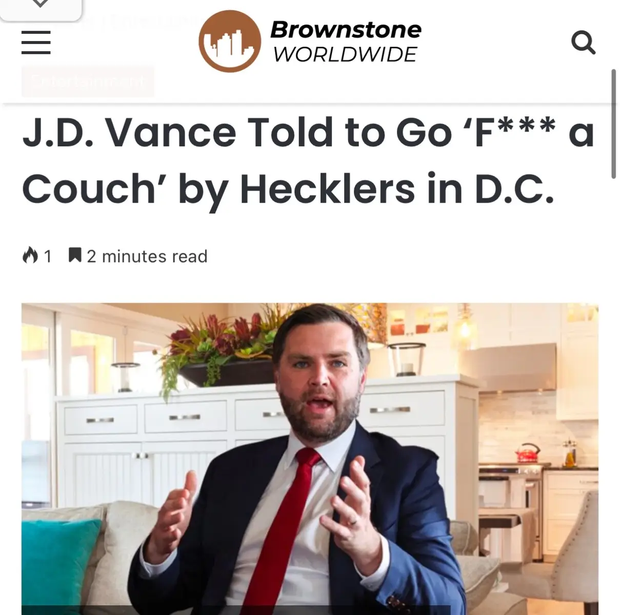 The Brownstone Brief — Today’s News (Thu, Aug 21, 2025) Here’s what’s moving right now: • Texas Redistricting Showdown: Texas House passes a new congressional map expected to net several GOP seats. Lawsuits incoming.  • California’s Counter-Move: Golden State advances a special-election plan that would kick in only if other states re-map.  • Mail-In Voting Pivot: After talk of an executive order to end it, the White House signals a shift to pursuing legislation instead.  • Jackson Hole Begins: Fed watchers look for hints on rate cuts and how Powell will reset the post-pandemic playbook.  • Immigration Ruling: A federal appeals court clears the way to end TPS protections for ~60,000 people from Nepal, Honduras, and Nicaragua.  • Hurricane Erin: Surge/tropical-storm warnings along the NC/VA coast; dangerous surf and rip currents up much of the East Coast. Follow local officials for updates.  • Abroad: UN calls for a Gaza ceasefire as Israel signals steps toward Gaza City; Iran stages naval drills; Russia launches its largest aerial attack of August on Ukraine. Subscribe for daily updates:  BrownstoneWorldwide.com | CityScape Radio | Brownstone Living Magazine|  The Brownstone Brief on Substack #BrownstoneBrief #BrownstoneWorldwide #CommunityNews #PublicInterest #Civics